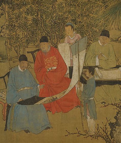 Read Online The Chinese Scholars Artistic Life In The Late Ming Period 