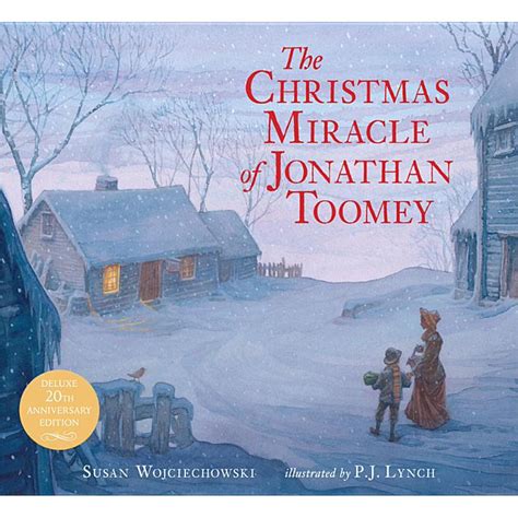 Read The Christmas Miracle Of Jonathan Toomey 