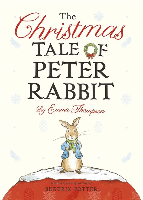 Read Online The Christmas Tale Of Peter Rabbit 
