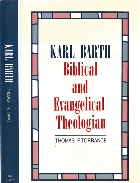 Full Download The Christology Of Karl Barth Biblicalstudies 