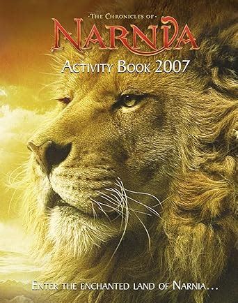 Read Online The Chronicles Of Narnia Activity Book The Chronicles Of Narnia Annual 