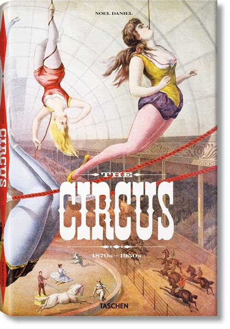 Full Download The Circus Book 1870S 1950S 