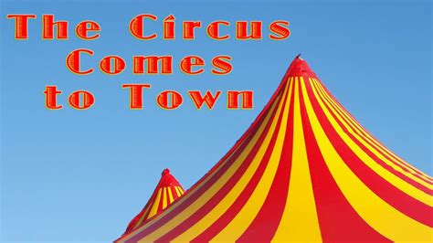 Download The Circus Comes To Town 
