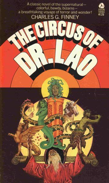 Read Online The Circus Of Dr Lao 