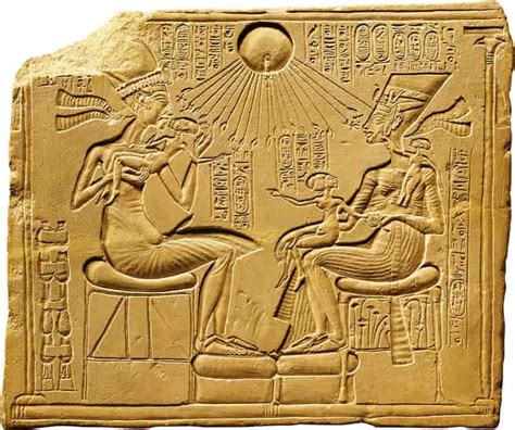 Download The City Of Akhenaten And Nefertiti Amarna And 