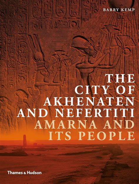 Full Download The City Of Akhenaten And Nefertiti Amarna And Its People New Aspects Of Antiquity 