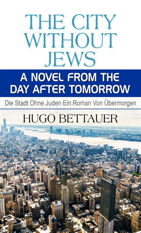 Read Online The City Without Jews The Day After Tomorrow 
