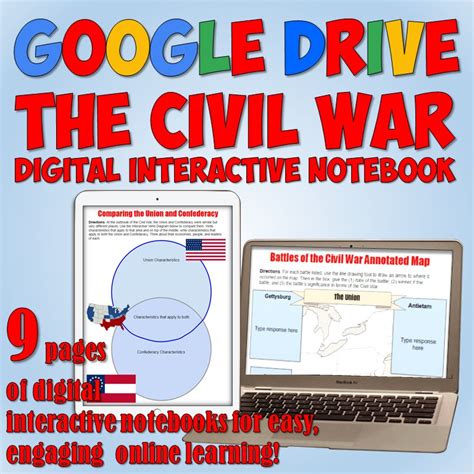 Read The Civil War Interactive Student Notebook Answers 