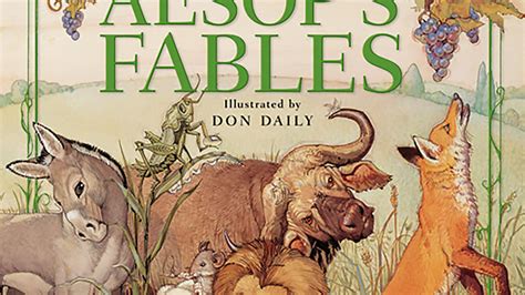 Read Online The Classic Treasury Of Aesops Fables 