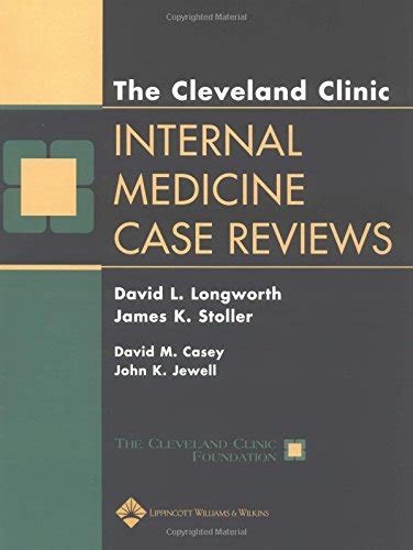 Download The Cleveland Clinic Internal Medicine Case Reviews 