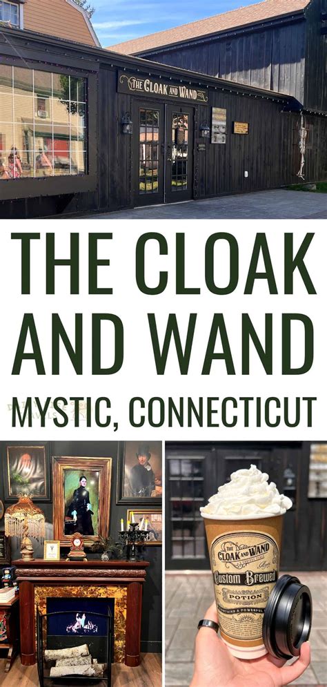 the-cloak-and-wand This Is Mystic, CT