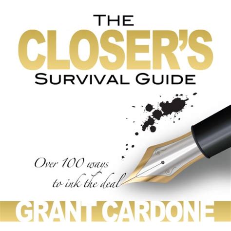 Full Download The Closers Survival Guide Third Edition 