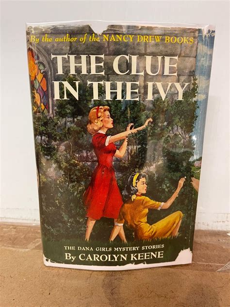 Read The Clue In The Ivy 