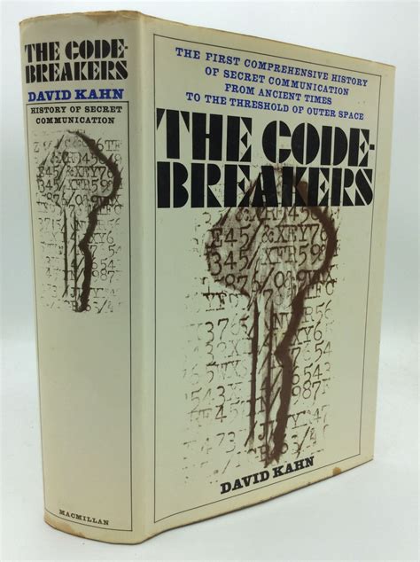 The Codebreakers: The story of secret writing