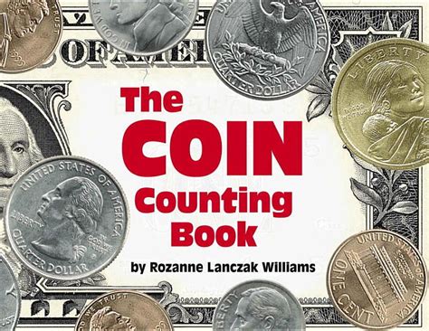 Full Download The Coin Counting Book 