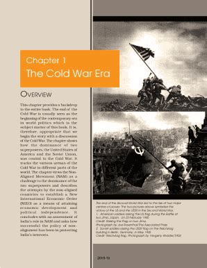 Read The Cold War At Home Chapter 18 Answer 