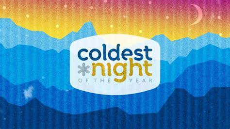 Read Online The Coldest Night 