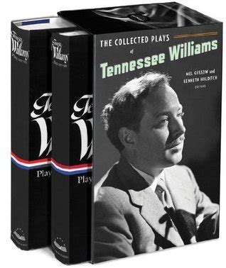 Read Online The Collected Plays Of Tennessee Williams The 