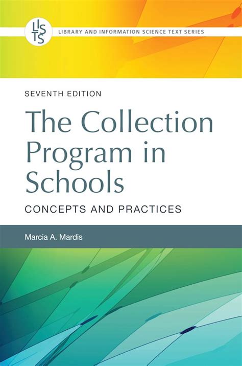 Full Download The Collection Program In Schools Concepts 