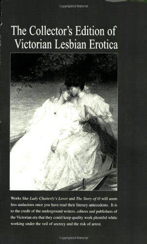 Download The Collectors Edition Of Victorian Lesbian Erotica 