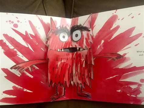 Download The Color Monster A Pop Up Book Of Feelings 