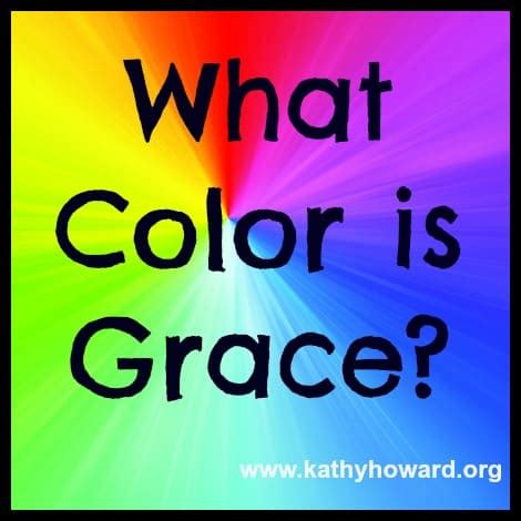 Download The Color Or Grace Wmppg 