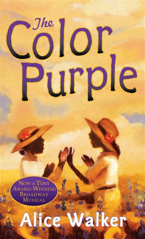 Read Online The Color Purple Alice Walker Bilio 
