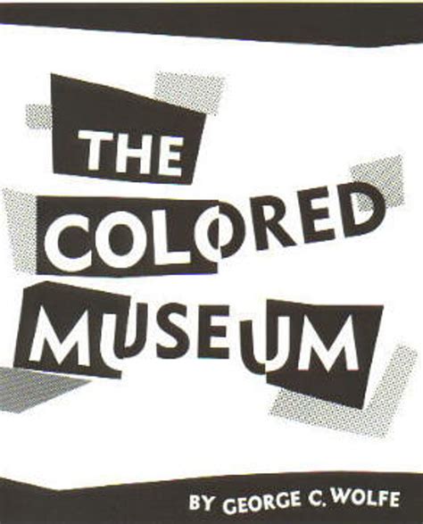 Read Online The Colored Museum Script Pdf 