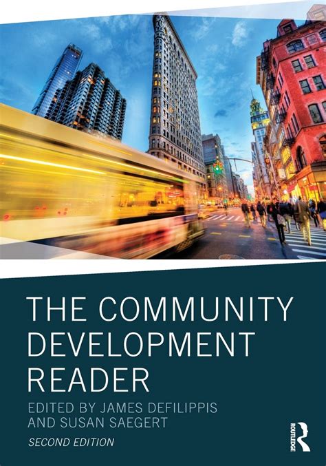 Full Download The Community Development Reader 