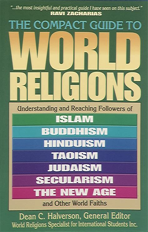 Full Download The Compact Guide To The Worlds Religions Compact Encyclopedia Compact Guides 