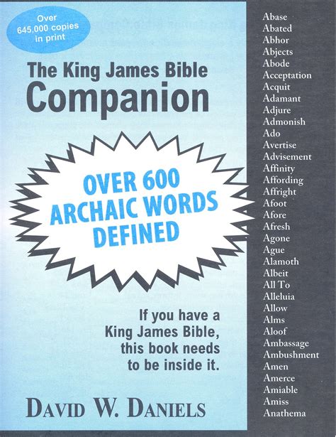 Read Online The Companion Bible King James Version Kjv 