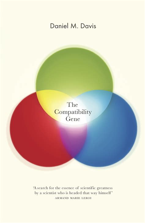 Read The Compatibility Gene Daniel M Davis 