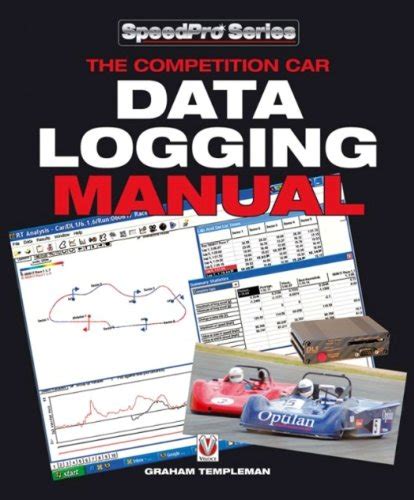 Read Online The Competition Car Data Logging Speedpro Series 