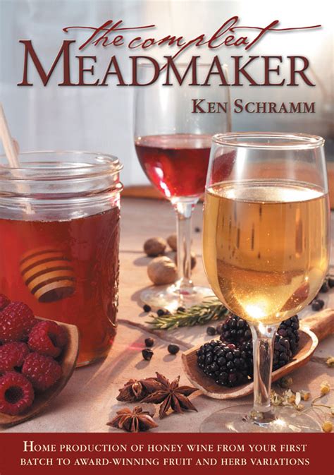 Full Download The Compleat Meadmaker Pdf 