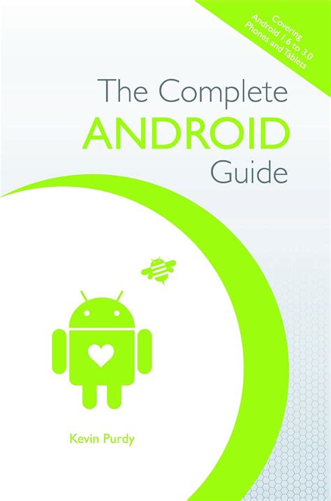 Full Download The Complete Android Guide 