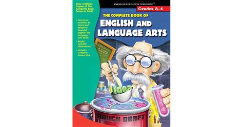 Download The Complete Book Of English And Language Arts Grades 3 4 