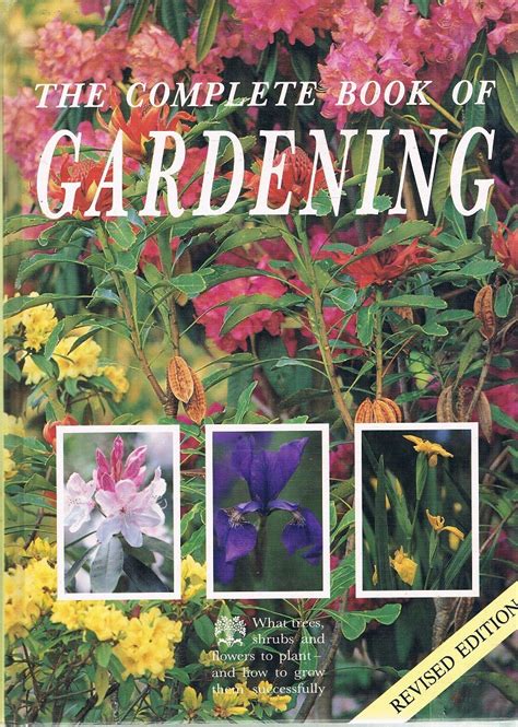 Read Online The Complete Book Of Patio And Container Gardening 