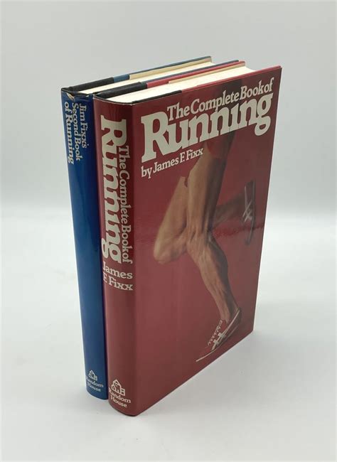 Read The Complete Book Of Running Jim Fixx 