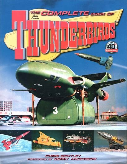 Full Download The Complete Book Of The Thunderbirds 