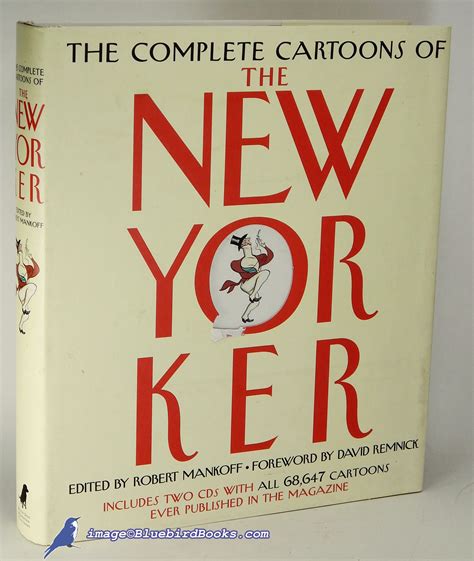 Full Download The Complete Cartoons Of The New Yorker Book Cd 
