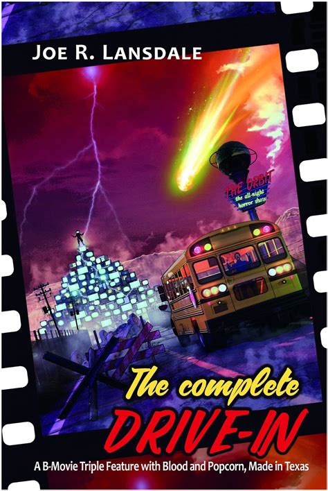 Download The Complete Drive In Joe R Lansdale 