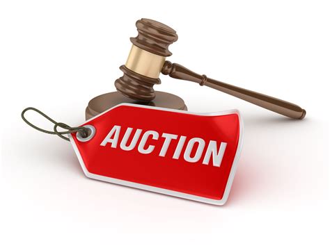 Read The Complete Guide To Buying And Selling At Auction 