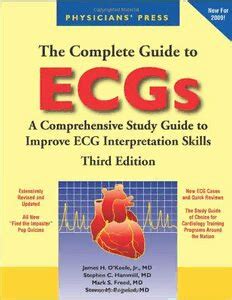 Download The Complete Guide To Ecgs 3Rd Edition 