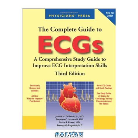 Download The Complete Guide To Ecgs 3Rd Edition 