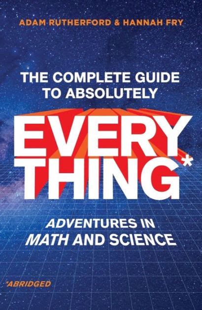 Read The Complete Guide To Everything 