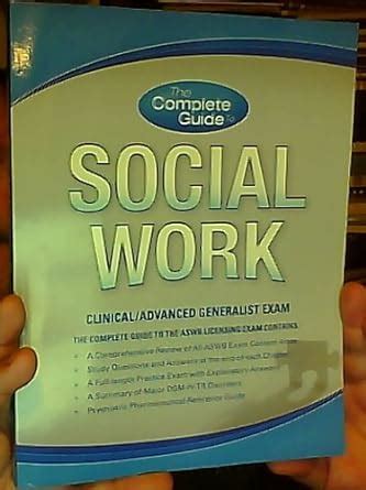 Read The Complete Guide To Social Work 
