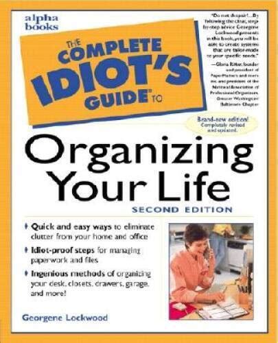 Read The Complete Idiots Guide 