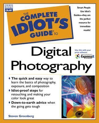 Full Download The Complete Idiots Guide To Canon Eos Digital Cameras Complete Idiots Guide 