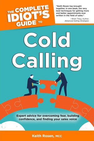 Full Download The Complete Idiots Guide To Cold Calling 