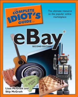 Read Online The Complete Idiots Guide To Ebay Complete Idiots Guides Computers 
